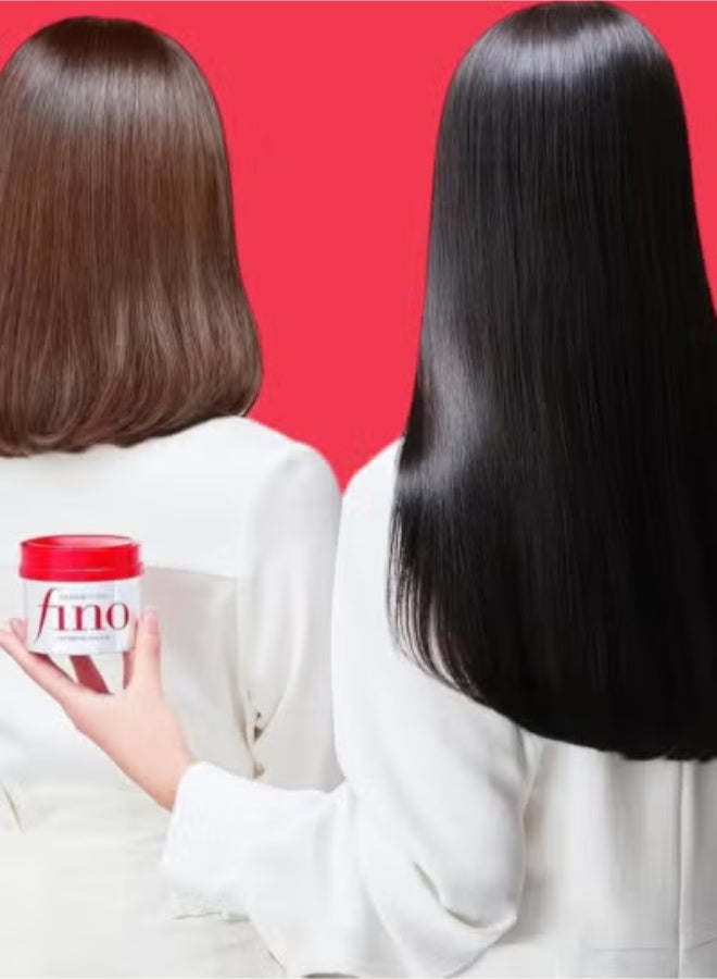 فينو قناع معالجة الشعر الياباني فينو بريميوم تاتش من شيسيدو 230 مل - Image 5